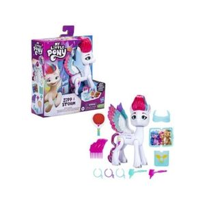 Figurina My Little Pony - Wing Surprise Zipp Storm | Hasbro imagine