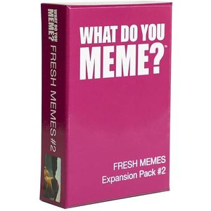 Extensie - What Do You Meme? - Fresh Memes Expansion Pack #2 | What Do You Meme? imagine