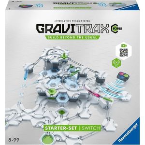 Set de constructie - GraviTrax Power - Starter - Switch | Ravensburger imagine