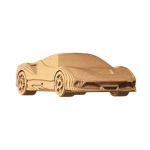 Puzzle 3D - Ferrari | Cartonic imagine
