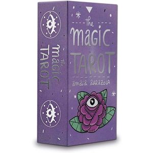 The Magic Tarot | Fournier imagine