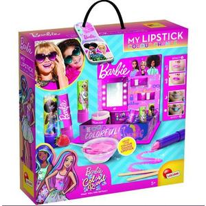 Set ruj magic Lisciani Barbie L88638, 5+ ani (Multicolor) imagine