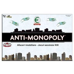 Joc de societate - Anti Monopoly imagine