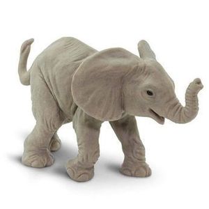 Safari, Figurina Elefant african imagine