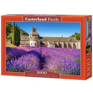 Puzzle Camp de levantica in Provence - Franta, 1000 piese imagine