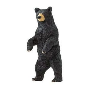 Figurina Safari - Urs negru imagine