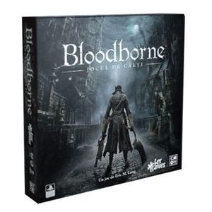 Bloodborne - Jocul de carti imagine