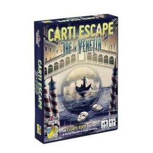 Joc Carti Escape - Jaf in Venetia imagine