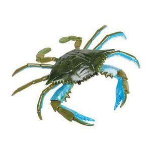 Figurina Safari - Crab albastru imagine
