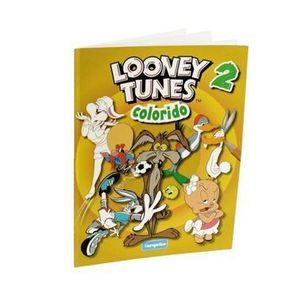 Carte de colorat Looney Tunes 2 imagine