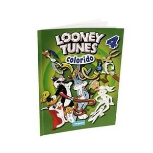 Carte de colorat Looney Tunes 4 imagine
