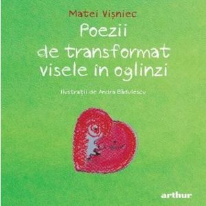 Poezii de transformat visele in oglinzi - Matei Visniec imagine