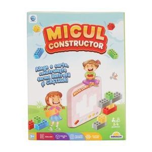 Micul Constructor imagine