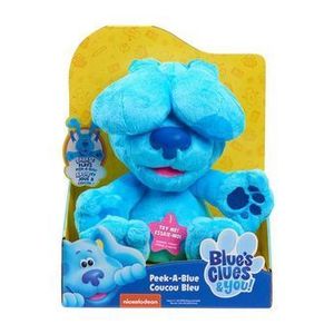 Plus Peek-A-Boo, Blue'S Clues and You!, Blue imagine