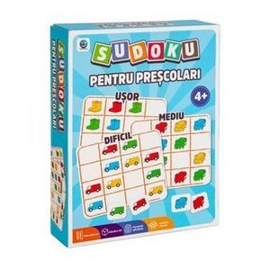 Sudoku pentru prescolari, Smile Games imagine