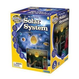 Sistem solar cu telecomanda Brainstorm Toys (produs cu ambalaj deteriorat) imagine