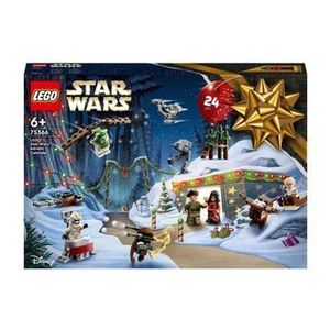 LEGO Star Wars Calendar de advent 75366 imagine