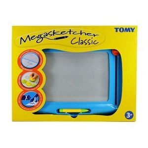 Tablita de scris magnetica Tomy - Megasketcher (produs cu ambalaj deteriorat) imagine