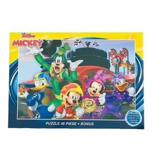 Puzzle Mickey, 48 piese imagine