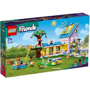 LEGO Friends 41727 - Adapost pentru caini, 617 piese | LEGO imagine