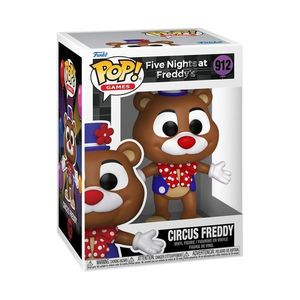 Figurina Funko Pop Games, Five Nights At Freddys, Circus Freddy imagine