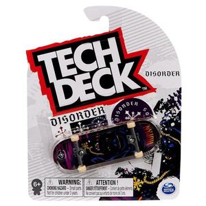 Mini placa skateboard Tech Deck, Disorder, 20141527 imagine