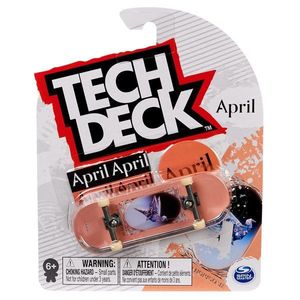 Mini placa skateboard Tech Deck, April, 20141531 imagine