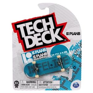 Mini placa skateboard Tech Deck, Plan B, 20141534 imagine