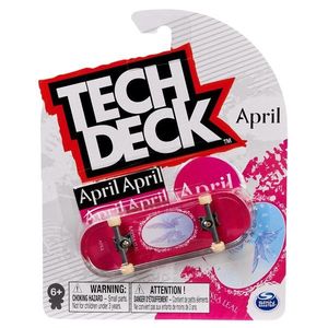 Mini placa skateboard Tech Deck, April, 20141537 imagine