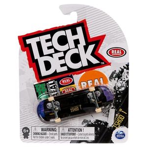 Mini placa skateboard Tech Deck, Real, 20141528 imagine