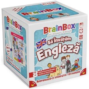 Joc educativ - Brainbox sa invatam engleza imagine