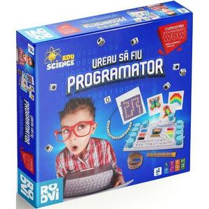 Vreau sa fiu programator (79541) imagine
