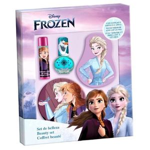 Set cu accesorii pentru machiaj si unghii Frozen Lorenay imagine