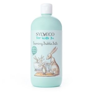 Spuma de baie pentru copii 3+ Sylveco 500 ml imagine