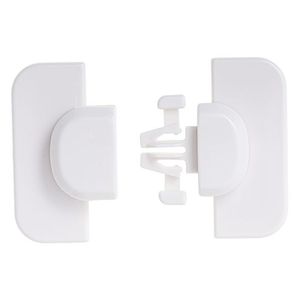 Sistem de protectie pentru dulapuri cu atasare adeziva White imagine
