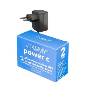 Alimentator Vitammy Power C pentru tensiometrele Vitammy si Vitammy Next Basic mufa USB-C imagine