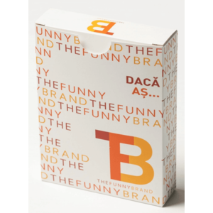 Joc - Daca as... | The Funny Brand imagine