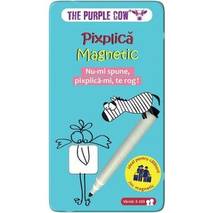 Pixplica Magnetic | The Purple Cow imagine