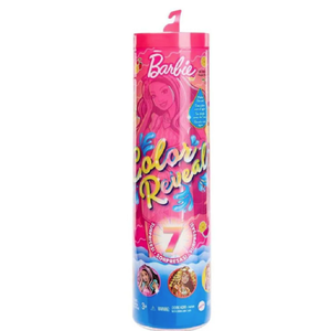 Papusa Barbie - Color Reveal | Mattel imagine