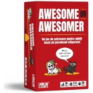 Joc - Awesome or Awesomer | Ludicus imagine