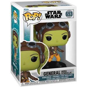 Figurina - Pop! - Star Wars: General Hera Syndulla | Funko imagine