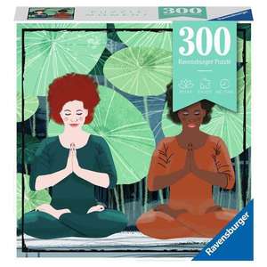 Puzzle 300 piese - Moment - Yoga | Ravensburger imagine