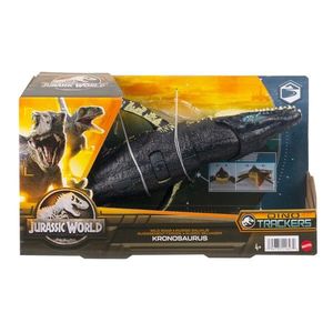 Figurina - Jurassic World - Dino Trackers: Kronosaurus | Mattel imagine