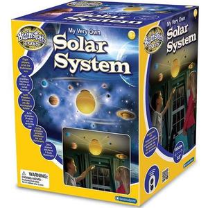 Sistem solar cu telecomanda Brainstorm E2002 (Multicolor) imagine