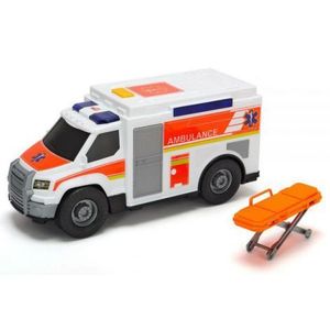 Masina ambulanta Dickie Toys Medical Responder cu accesorii imagine