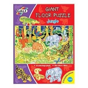 Puzzle gigant de podea Jungla - Jungle imagine