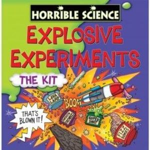 Experimente explozive Explosive Experiments imagine