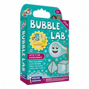 Set experimente - bubble lab imagine