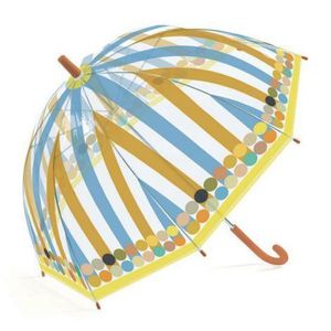 Umbrela colorata Curcubeu Djeco imagine