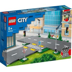 LEGO® City - Placi de drum (60304) imagine